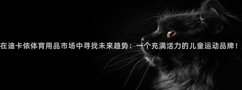 征途国际集团官网首页网址：在迪卡侬体育用品市场中寻找