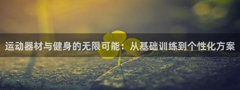 征途国际招商电话是多少号码：运动器材与健身的无限可能：从基础